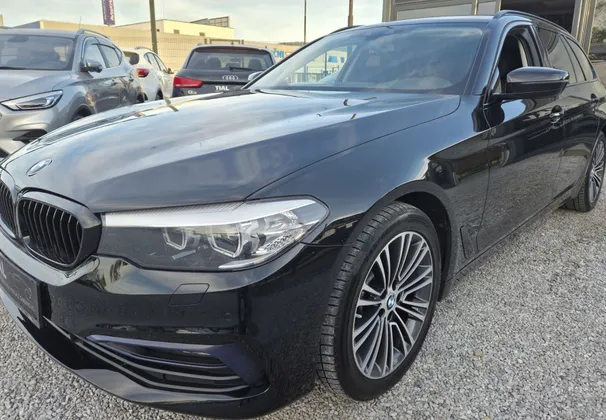 Zunanja slika - BMW Serija 5 - Touring: 520d Touring Avt. - 1