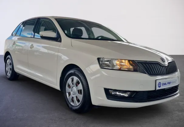 Zunanja slika - Škoda Rapid - Spaceback 1.0 TSI Active - 1