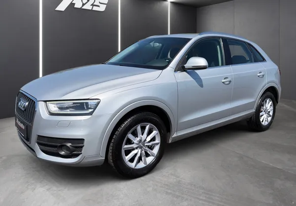 Zunanja slika - Audi Q3 - quattro 2.0 TDI-SLO-1.Lastnik-Bixsenon-PDC-Tempoma - 1