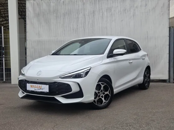 Zunanja slika - MG MG3 - 1.5 Hybrid+ Luxury - 1