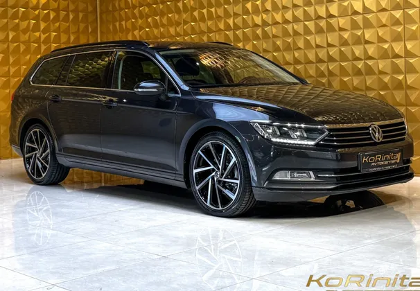 Zunanja slika - VW Passat - Variant 2.0 TDI AUT. LED-MASAZA-KLJUKA-KAMERA-GRETJE-RADAR - 1