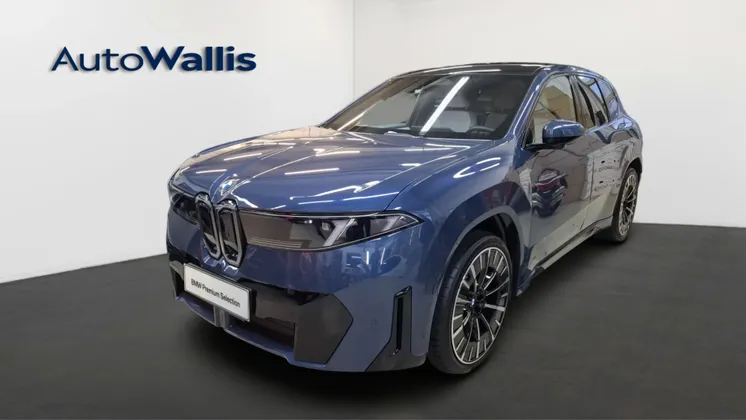 Zunanja slika - BMW iX3 - 50 xDrive - 1