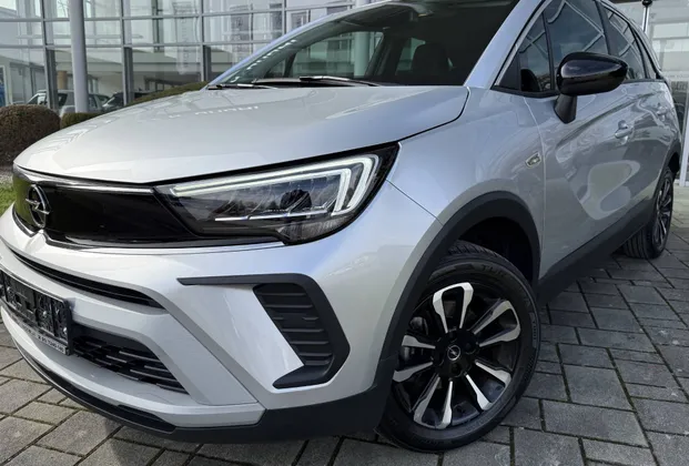 Zunanja slika - Opel Crossland - 1.2 TURBO 81KW ELEGANCE... - 1