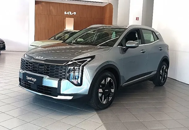 Zunanja slika - KIA Sportage - 1.6 T-GDi 110kW LX Fresh. 7 DCT - 1