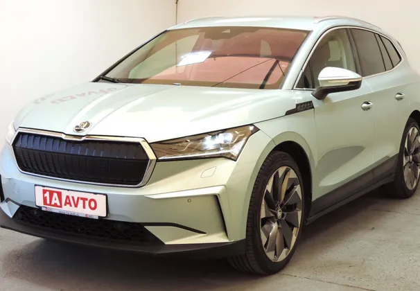 Zunanja slika - Škoda Enyaq - IV 80 LED-ACC-KAMERA-MRTVI KOTI - 1