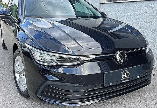 Zunanja slika - Volkswagen Golf - 2.0TDI BMTStyle-RADAR-GRETJE VOLANA-GRETJE SEDEŽEV - 1