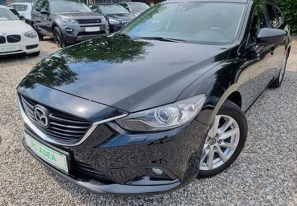 Zunanja slika - Mazda Mazda6 - 2.2D - BREZ POLOGA - OPRAVLJEN REDNI SERVIS - 1