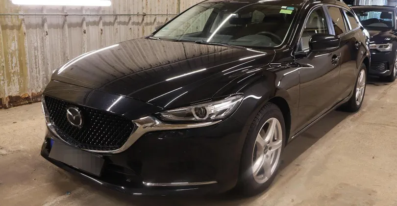 Zunanja slika - Mazda Mazda6 - 2.0 SKYACTIV-G 121KW.NEMŠKI.KAMERA.LED.NAVI.USNJE - 1
