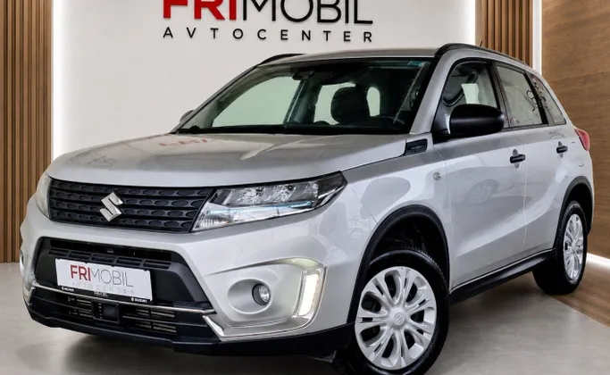 Zunanja slika - Suzuki Vitara - 1.4 BOOSTERJET MHEV•SLO•VLEČNA KLJUKA• - 1