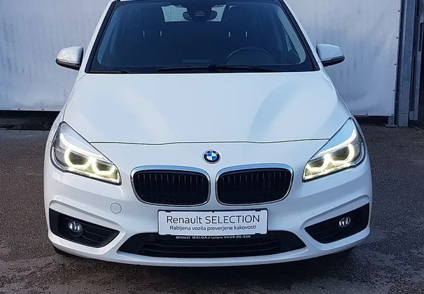 Zunanja slika - BMW Serija 2 - Gran Tourer: 218i Advantage AUT LED NAVI KAMERA 7-SEDEŽE - 1
