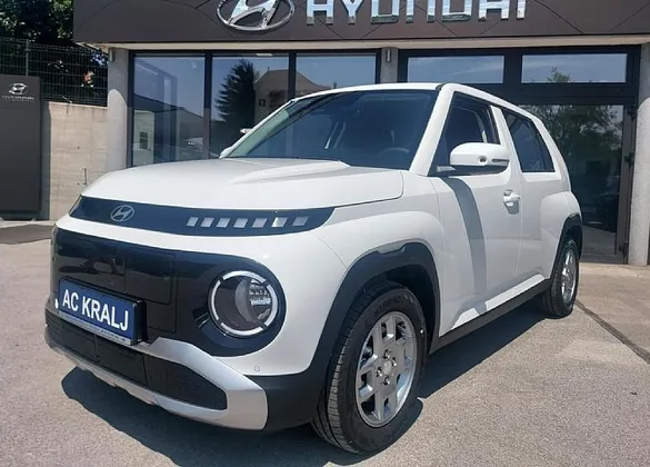 Zunanja slika - Hyundai Inster - 42 kWh STYLE - 1