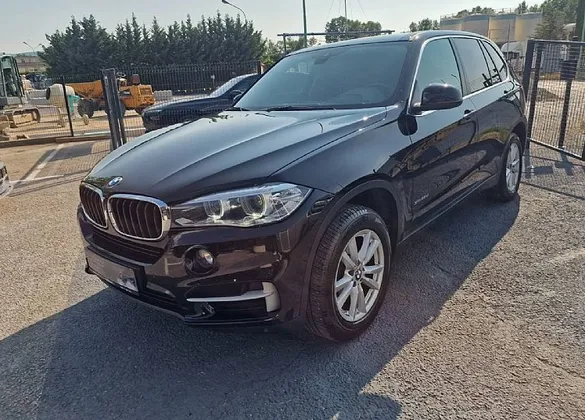 Zunanja slika - BMW X5 - serija : xDrive25d 7-SEDEZEV... - 1