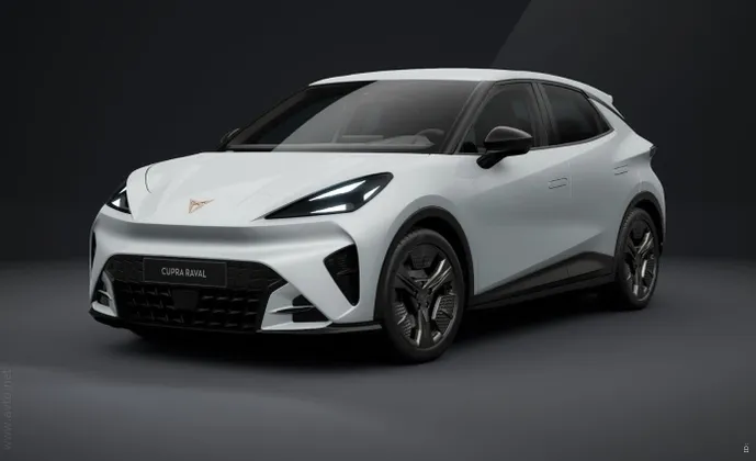 Zunanja slika - Cupra Raval - 52 kWh  Endurance... - 1