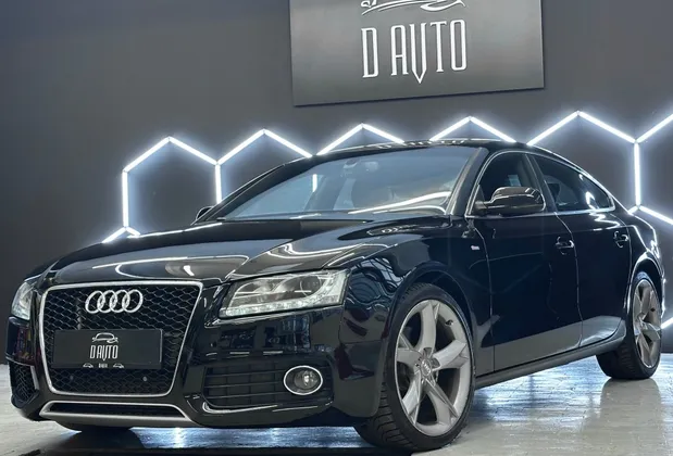 Zunanja slika - Audi A5 Sportback - 2.7 TDI S LINE - 1
