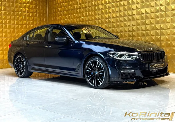 Zunanja slika - BMW serija 5: - 530d xDrive AUT.-M Sport-LED-HEADUP-VIRTUAL - 1