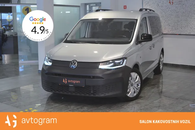 Zunanja slika - VW Caddy - Caddy - 1