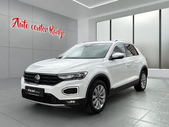 Zunanja slika - Volkswagen T-Roc - 2,0 TDI BMT Style DSG 4M AUT - 1