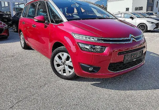 Zunanja slika - Citroën C4 Grand Picasso - 1.6 BlueHDi S S Intensive BlueHDi 120 S S BVM6 - 1