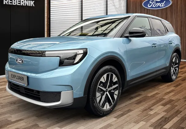 Zunanja slika - Ford Explorer - EV SELECT 77kWh 286PS RWD - 1