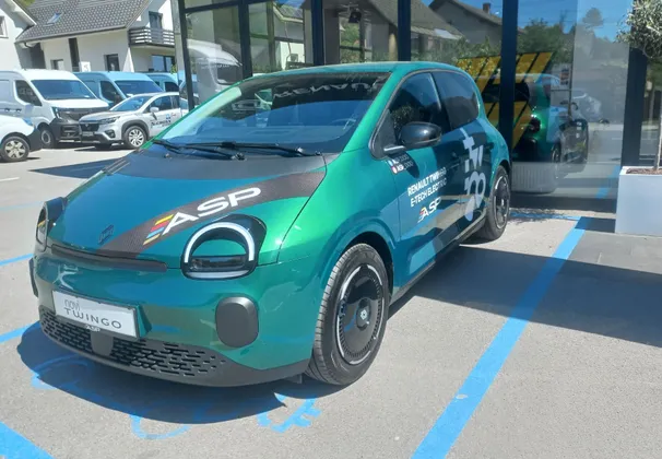 Zunanja slika - Renault Twingo - E-Tech Techno - 1