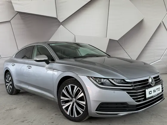 Zunanja slika - Volkswagen Arteon - 2,0 TDI BMT R-Line DSG 4M - 1