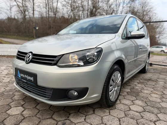 Zunanja slika - Volkswagen Touran - 1.6 TDI BlueMotion | AVT | 7 SED - 1