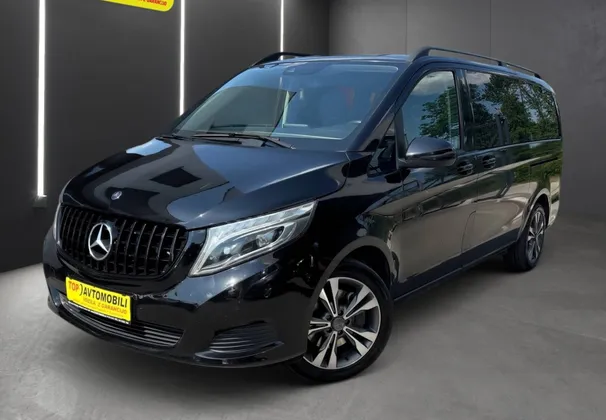 Zunanja slika - Mercedes-Benz V-Razred - V 250d DOLGI AMG-LINE FUL LED NAVI TEMP KAM - 1