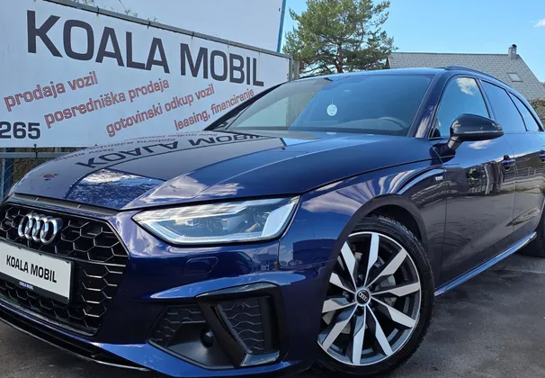 Zunanja slika - Audi A4 - Avant 40TDI S-LINE S-TRONIC QUATTRO-PANO-RADAR-VIRTUAL - 1