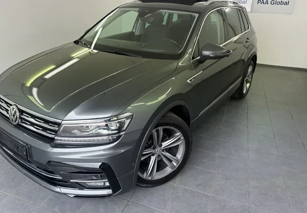 Zunanja slika - Volkswagen Tiguan - 1.5 TSI ACT BMT R-Line DSG.Highline 110kW.KAMERA - 1