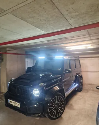 Zunanja slika - Mercedes-Benz G-Razred - 400 CDI BRABUS MOZNA MENJAVA - 1