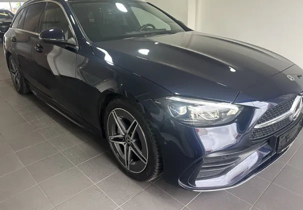 Zunanja slika - Mercedes-Benz C-Razred - C 200 T AMG Line Avt..KAMERA.USNJE.NAVI.PANORAMA - 1