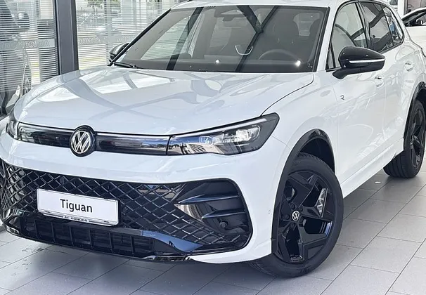 Zunanja slika - Volkswagen Tiguan - R-Line 1.5 eTSI DSG-KLJUKA-BLACK STYLE- - 1