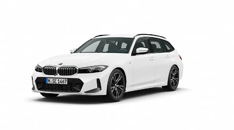 Zunanja slika - BMW Serija 3 - Touring: 318i  AT - 1