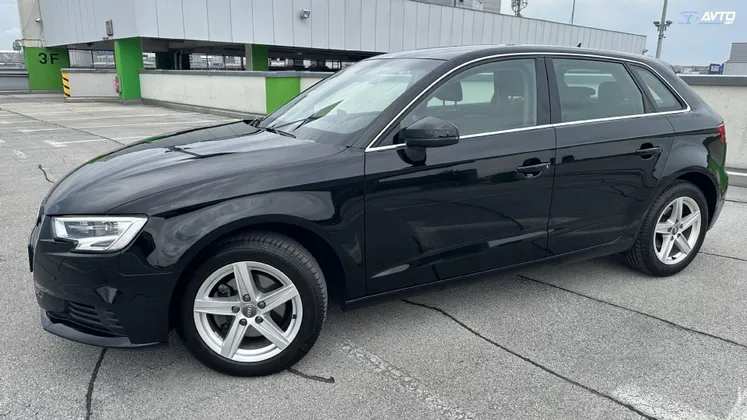 Zunanja slika - Audi A3 - A3 - 1