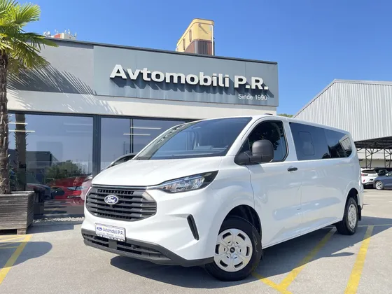 Zunanja slika - Ford Transit Custom - Kombi 320 2.0 TDCi L2H1  DMR  TREND 9 SEDEŽEV SLO - 1