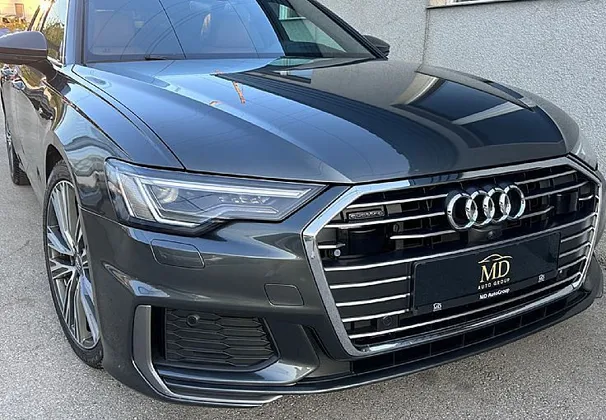 Zunanja slika - Audi A6 - Avant 50TDIquattro-360KAMERA-HLAJENJE-VIRTUAL-HEAD UP - 1