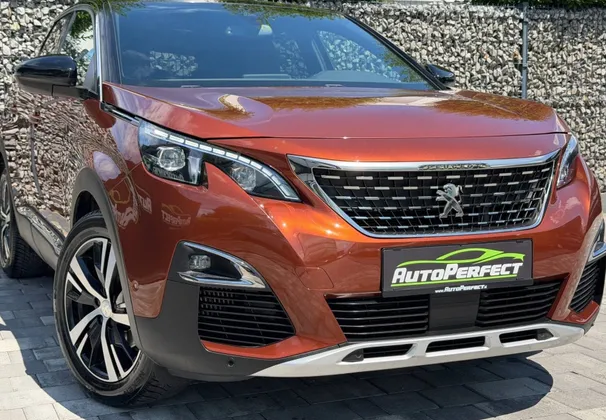 Zunanja slika - Peugeot 3008 - 1.5 BlueHDI S S GT Line Avt. |SLO|VIRTUAL|PDC|NA.. - 1