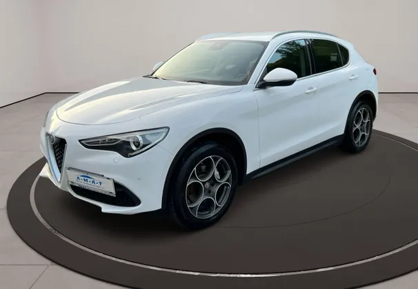 Zunanja slika - Alfa Romeo Stelvio - 2.2D Q4 190KM AVTOMATIK NAVI LED KAMERA 1.lastnik - 1
