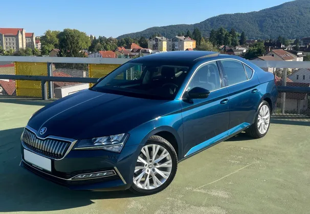 Zunanja slika - Škoda Superb - iV 1.4 TSI Ambition DSG. PANORAMA. LED.NAVI.2X PDC - 1