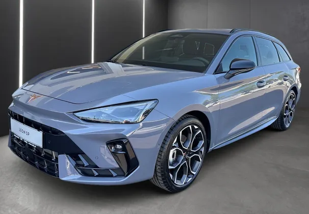 Zunanja slika - Cupra Leon - ST 1.5 eTSI DSG - 1