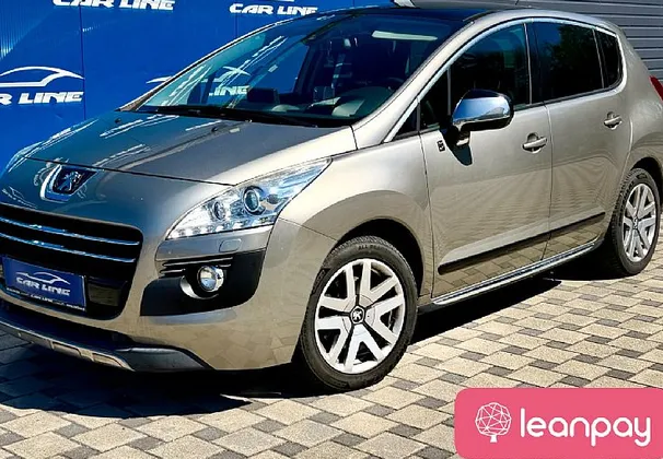 Zunanja slika - Peugeot 3008 - Hybrid4 2.0 HDi Avt. - 1