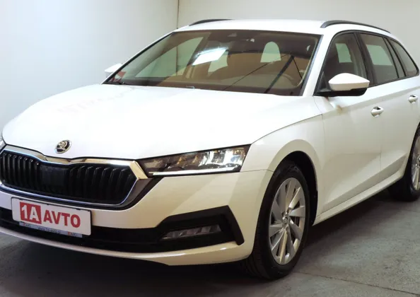 Zunanja slika - Škoda Octavia - Combi 2.0 TDI Ambition AVT. KLIMA-KAMERA-KOT NOVA - 1