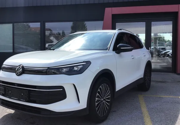 Zunanja slika - Volkswagen Tiguan - 2.0 TDI BMT Life DSG - 1