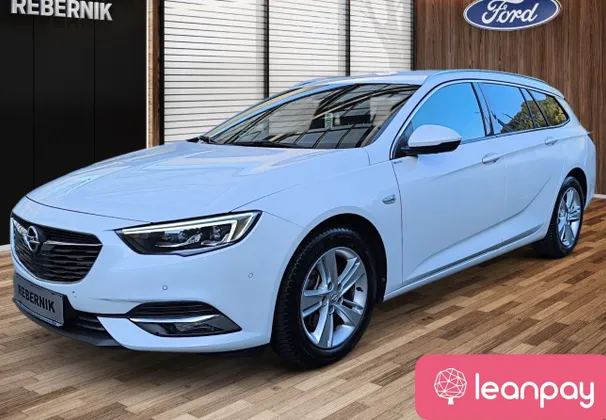 Zunanja slika - Opel Insignia - Sports Tourer 2.0 CDTi  Avt.- 2.LAST.-LUX LED-NAVI - 1