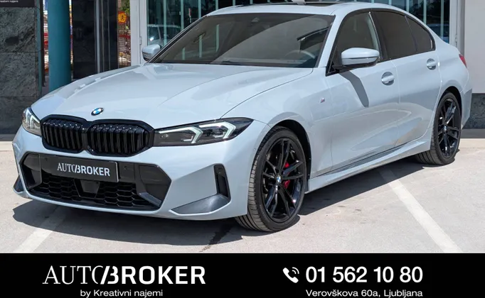 Zunanja slika - BMW Serija 3 - : 320d xD Avt M Sport PRO panorama Premium Selection - 1
