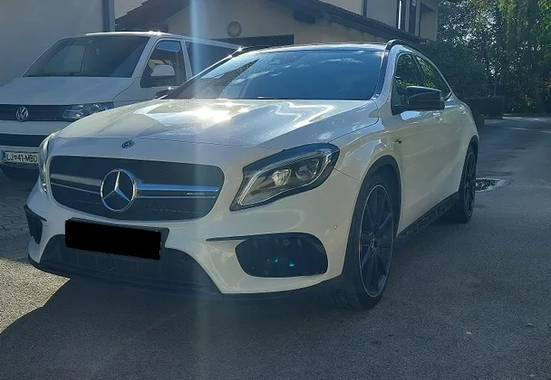 Zunanja slika - Mercedes-Benz GLA-Razred - GLA 45 AMG 4MATIC Avt. - 1
