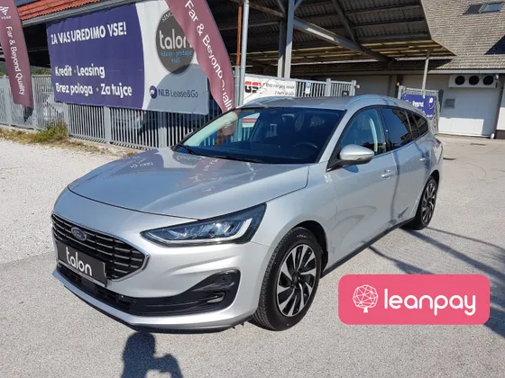 Zunanja slika - Ford Focus - Karavan 1.0 EcoBoost mHEV Titanium - 1
