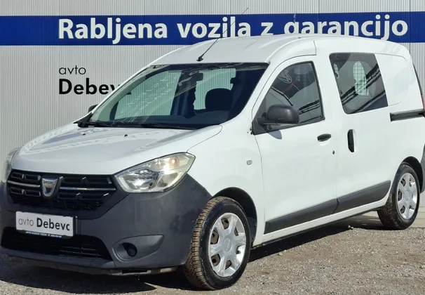 Zunanja slika - Dacia Dokker - 1.5 DCI - 1