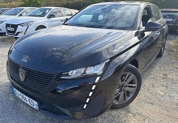 Zunanja slika - Peugeot 308 - 1.2 PureTech 130 STT Active Pack Avt. - 1