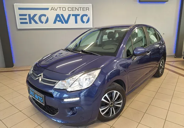 Zunanja slika - Citroën C3 - SAMO 98000KM-LED-KLIMA-KREDIT BREZ POLOGA - 1